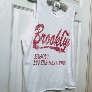 ON FIRE - Tank Top - Super soft!