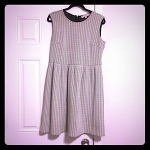 Loft Patterned Dress