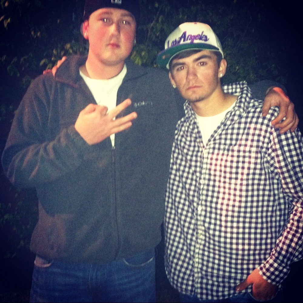 Meet your Posher, Derek