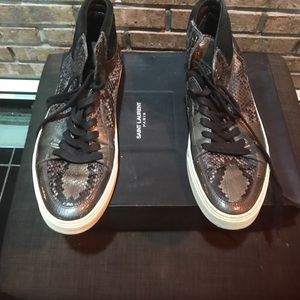 Ysl sneakers