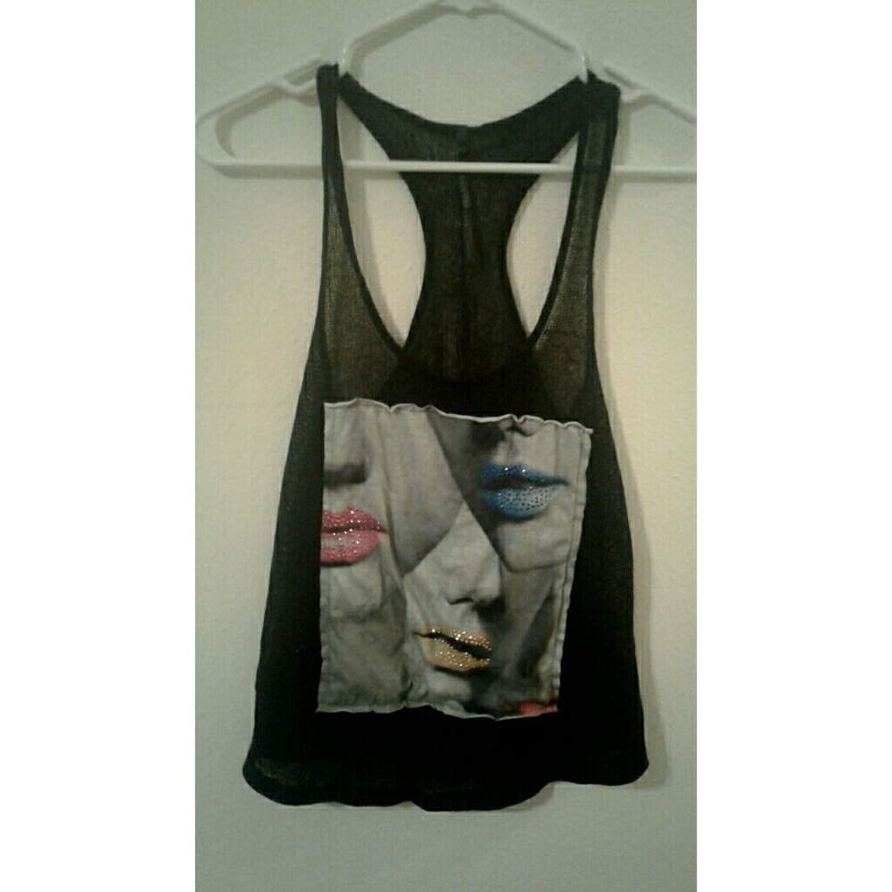 Lips Shirt