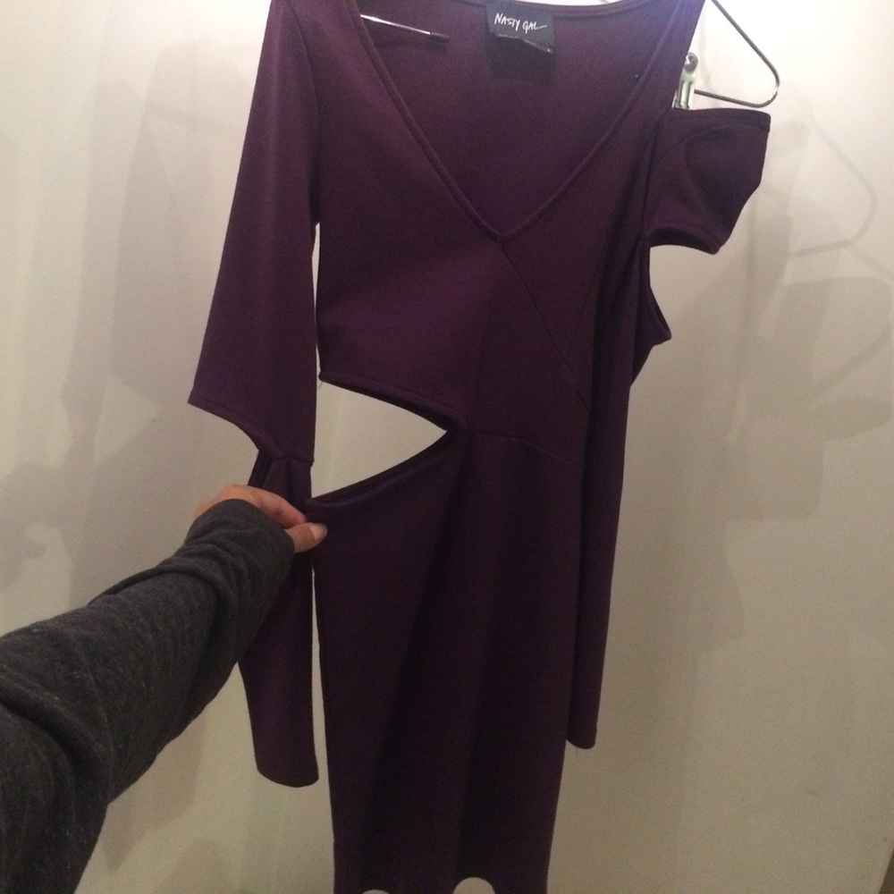 Nasty Gal Bodycon dress