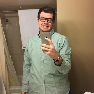 Meet your Posher, Nick