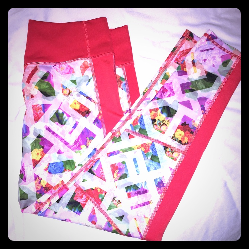 Adidas climalite leggings