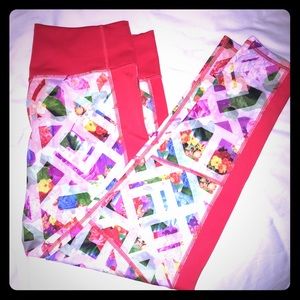 Adidas climalite leggings