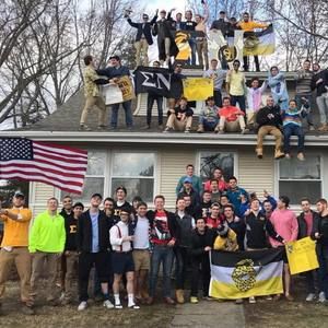 Meet your Posher, Kyle