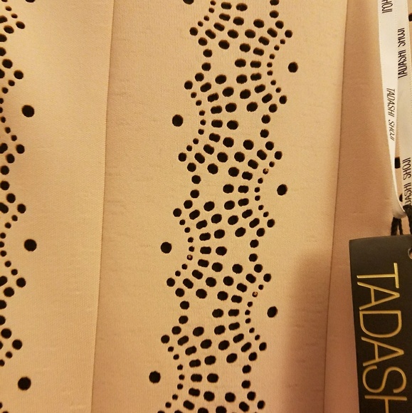 Tadashi pink tube dress - Picture 2 of 3