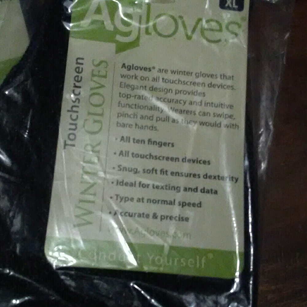 Texting gloves