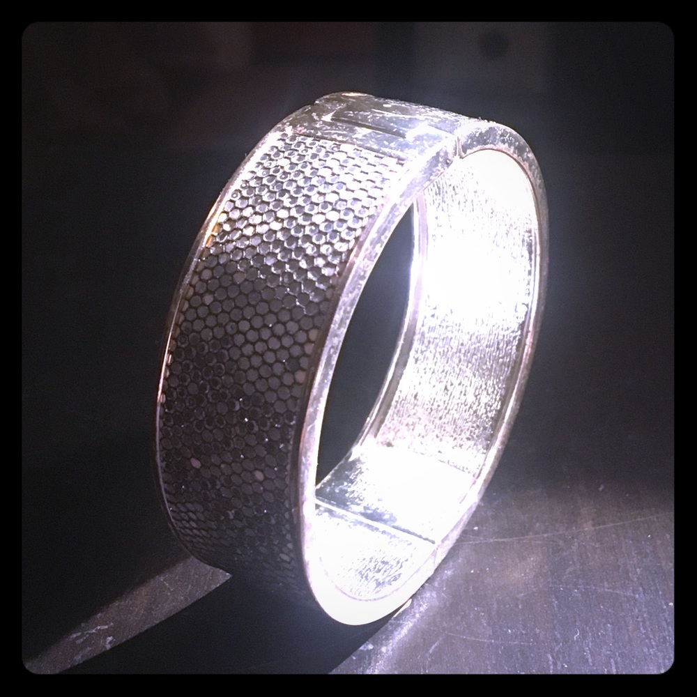 Magnet Silver Bracelet