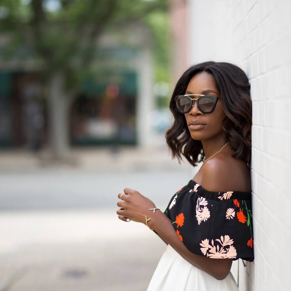 Meet your Posher, Yinka