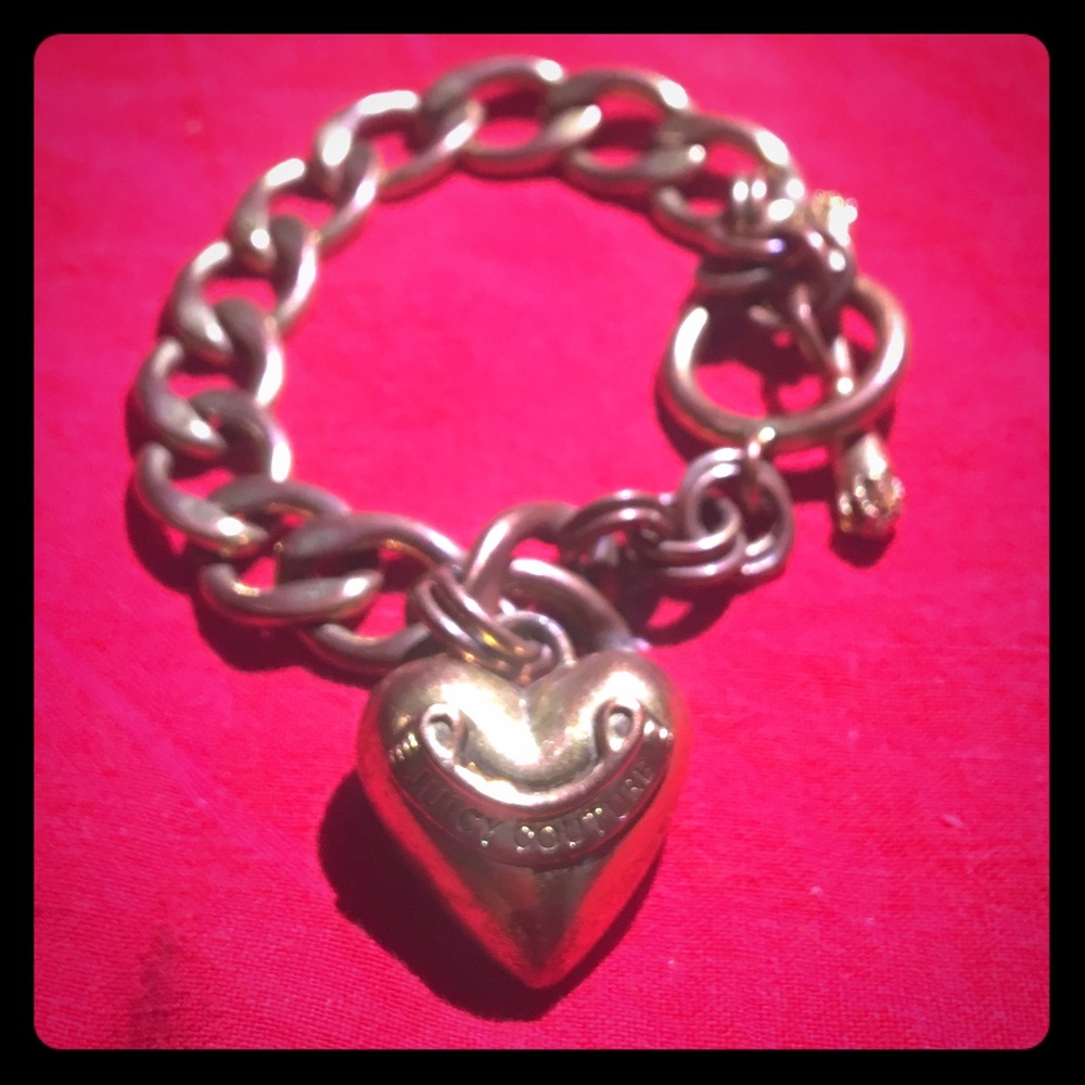 Juicy Gold Charm Bracelet