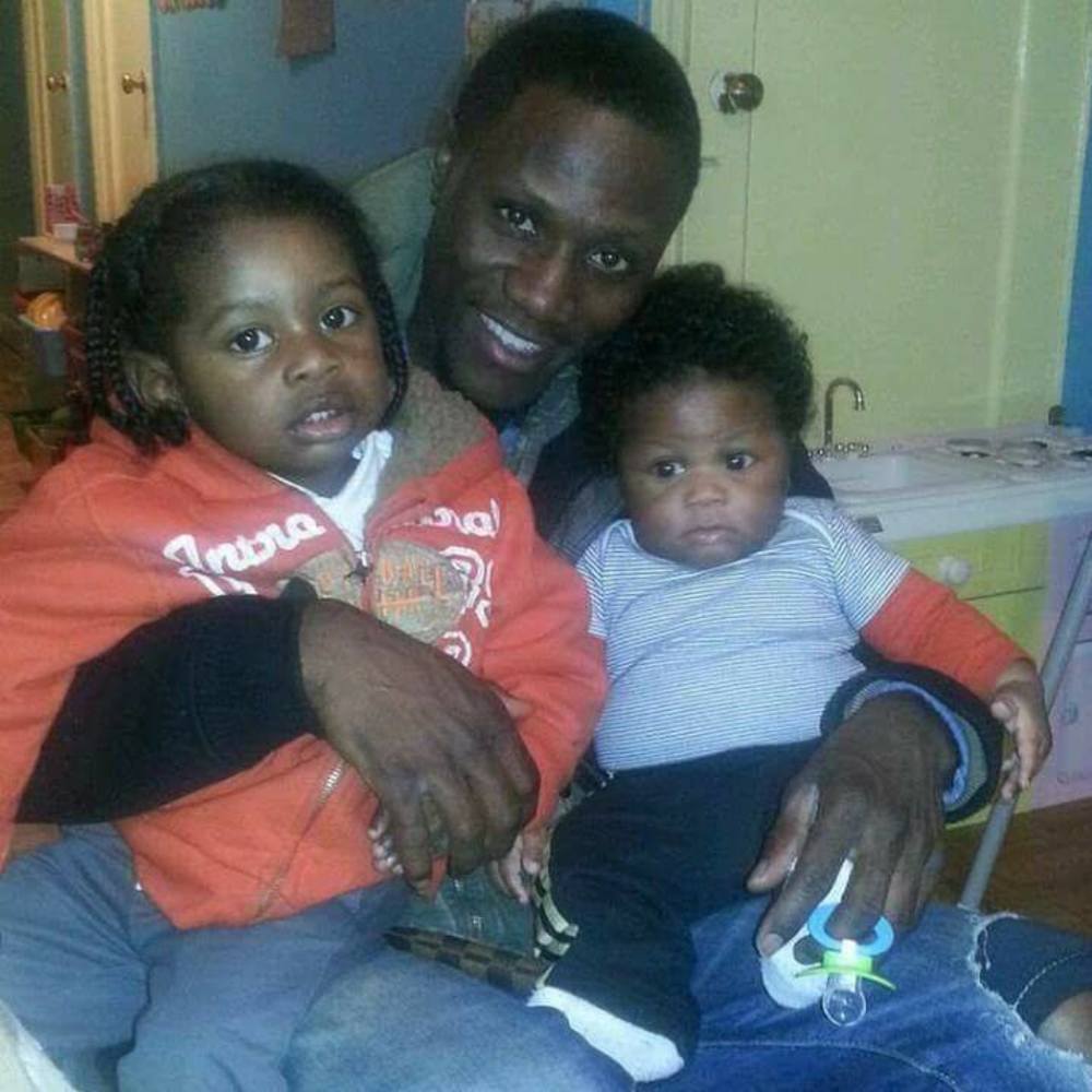 Meet your Posher, Jermaine