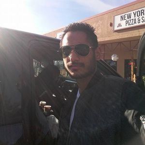 Meet your Posher, Davinder