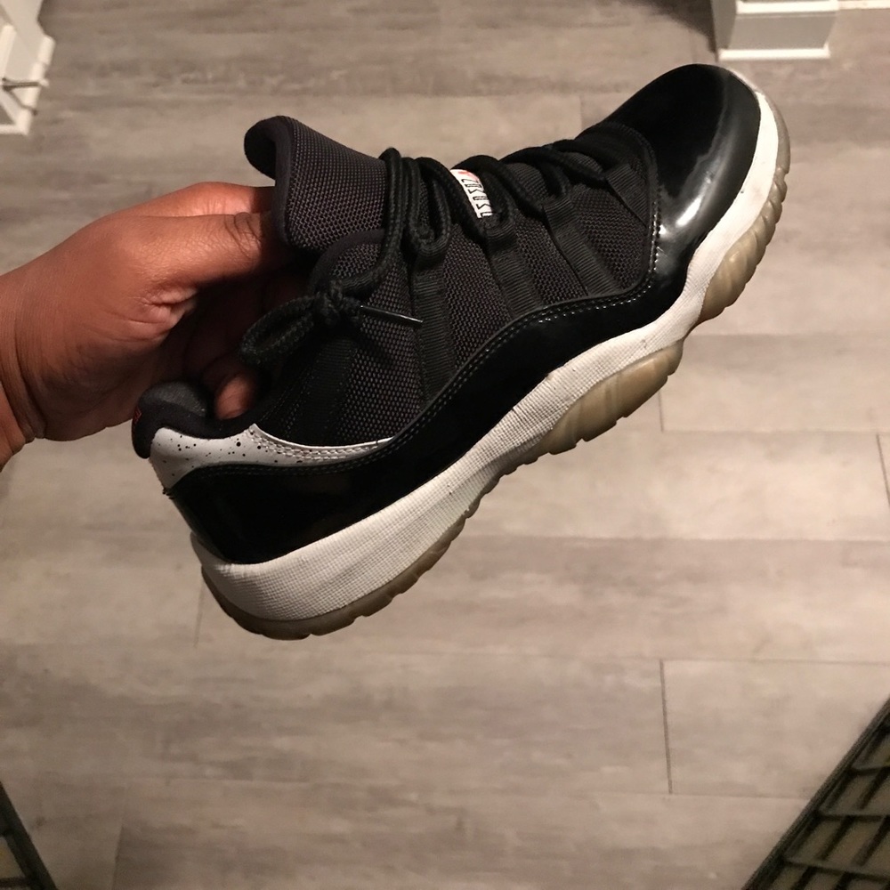 Jordan lows! No box in good condition!