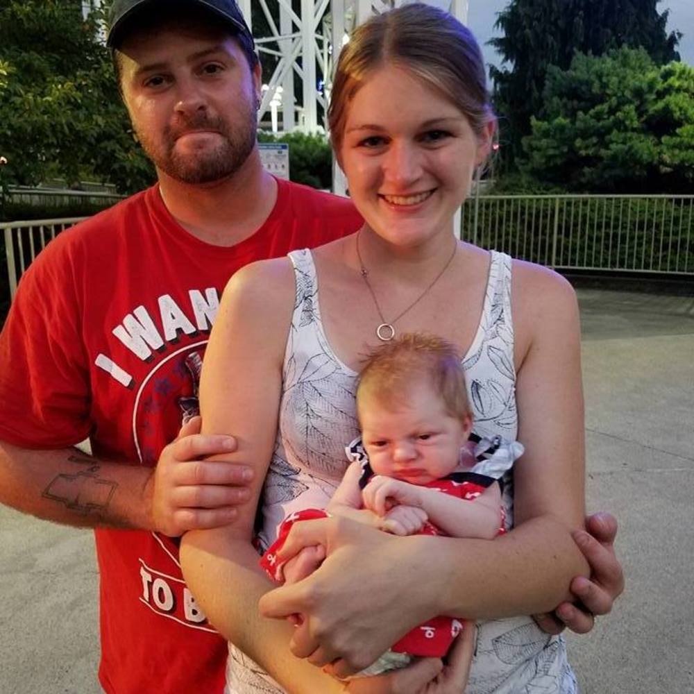 Meet your Posher, Christina