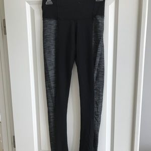 Extra long LuLulemon workout leggings
