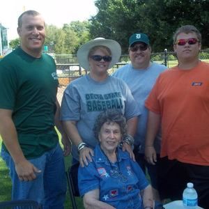 Meet your Posher, Debby