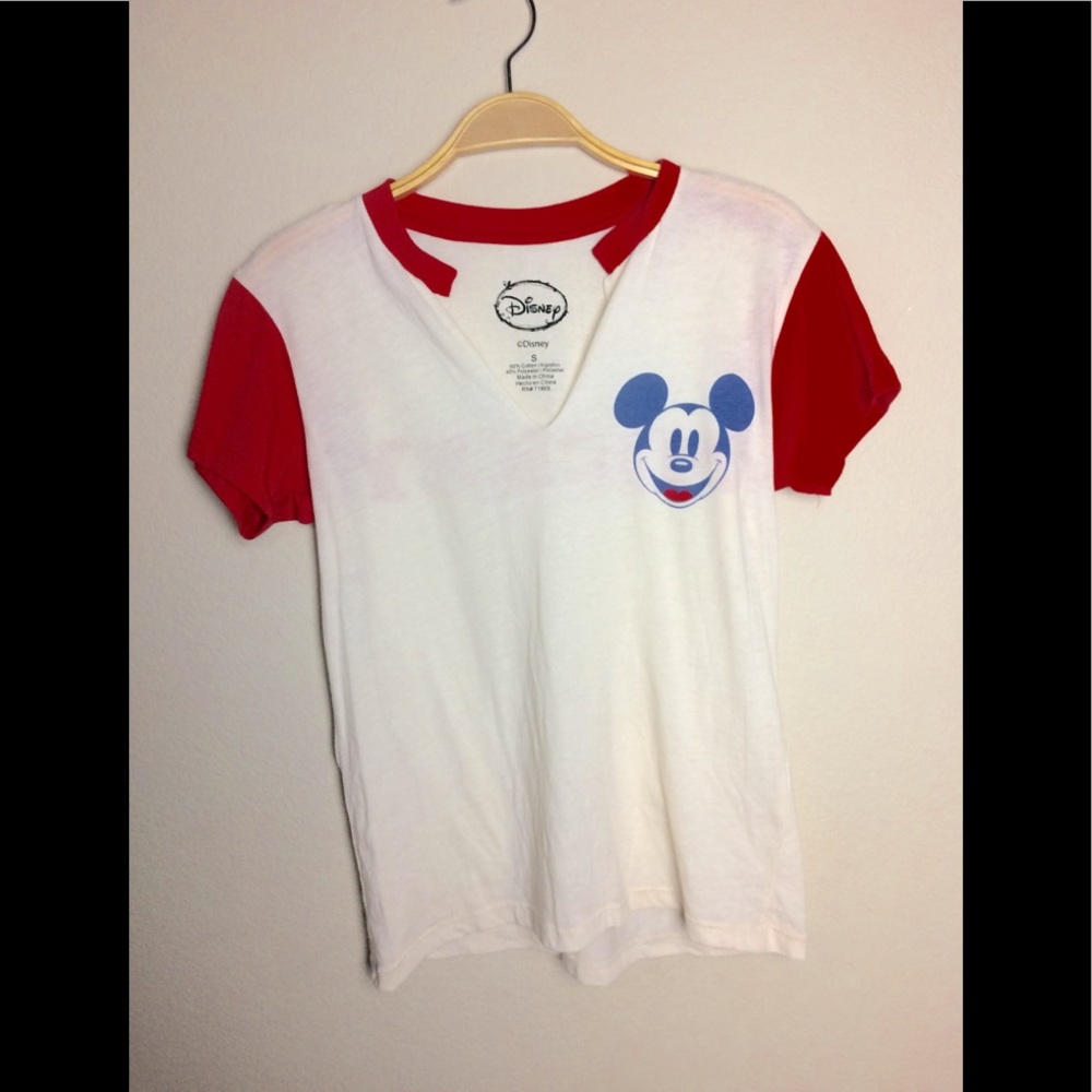 Cute Mickey shirt