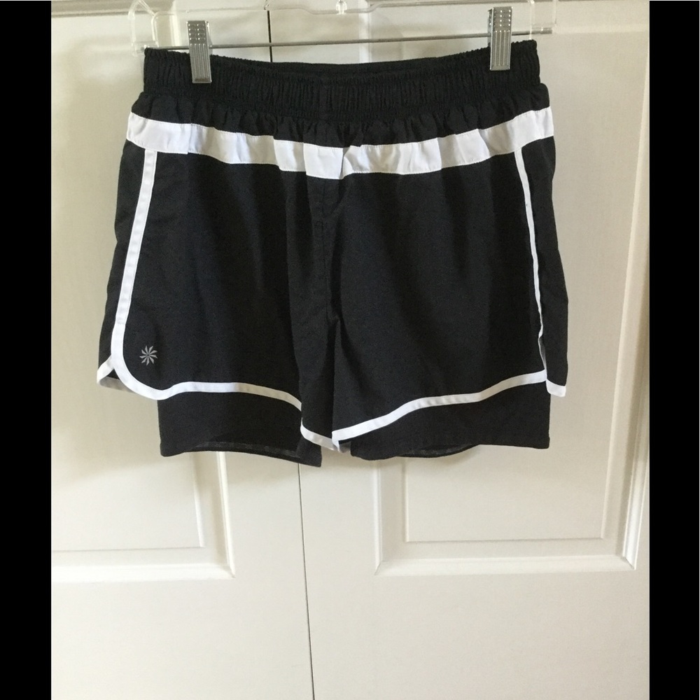 Athleta Shorts Size Medium--like new