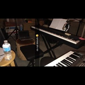 Meet your Posher, Richard