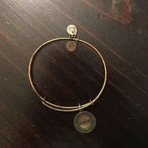 Alex + Ani Alpha Delta Pi bangle