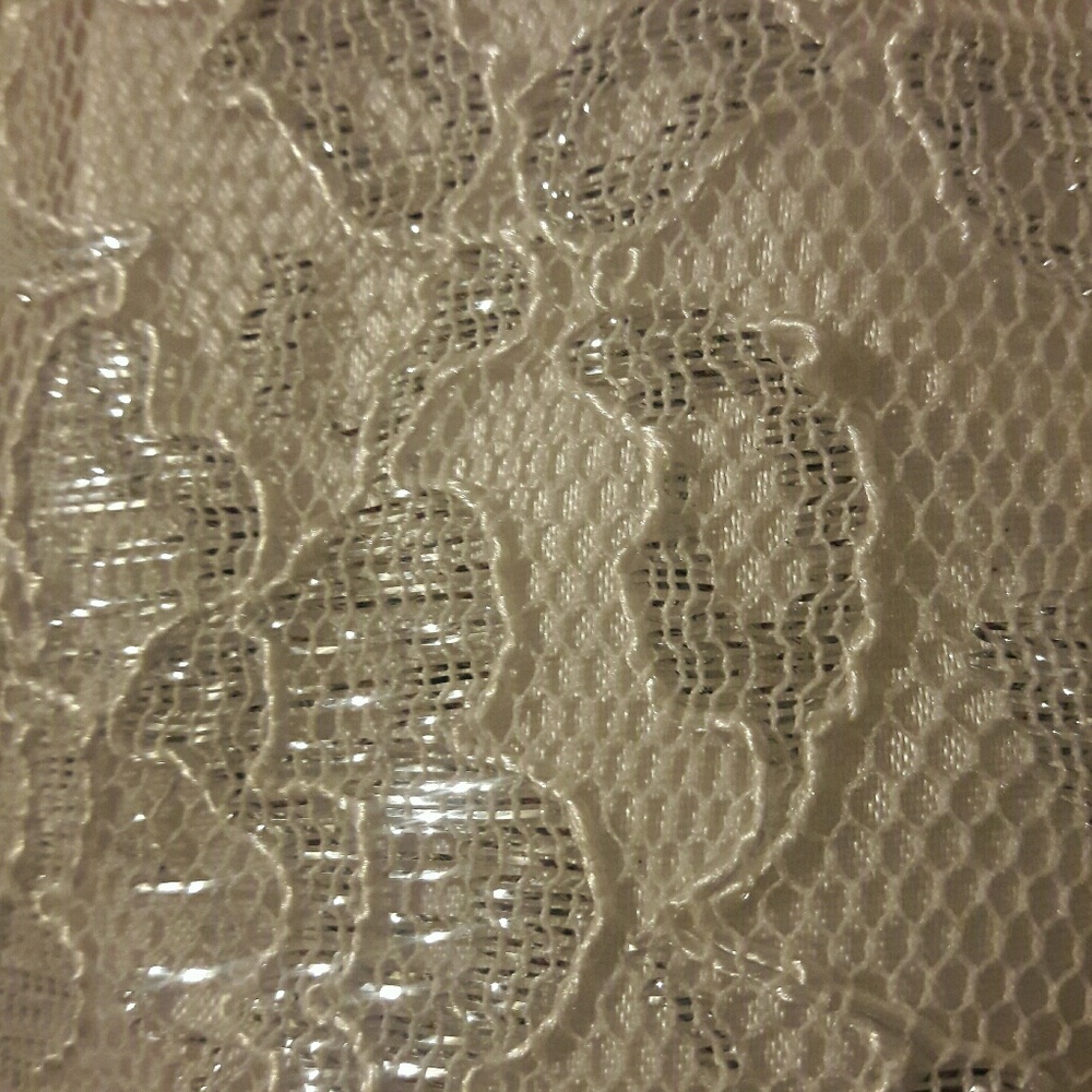 **SALE** Vintage Formal Floor length Juniors Gown - Picture 4 of 8