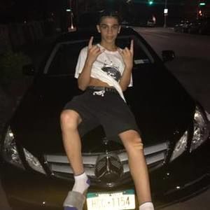 Meet your Posher, Elijah