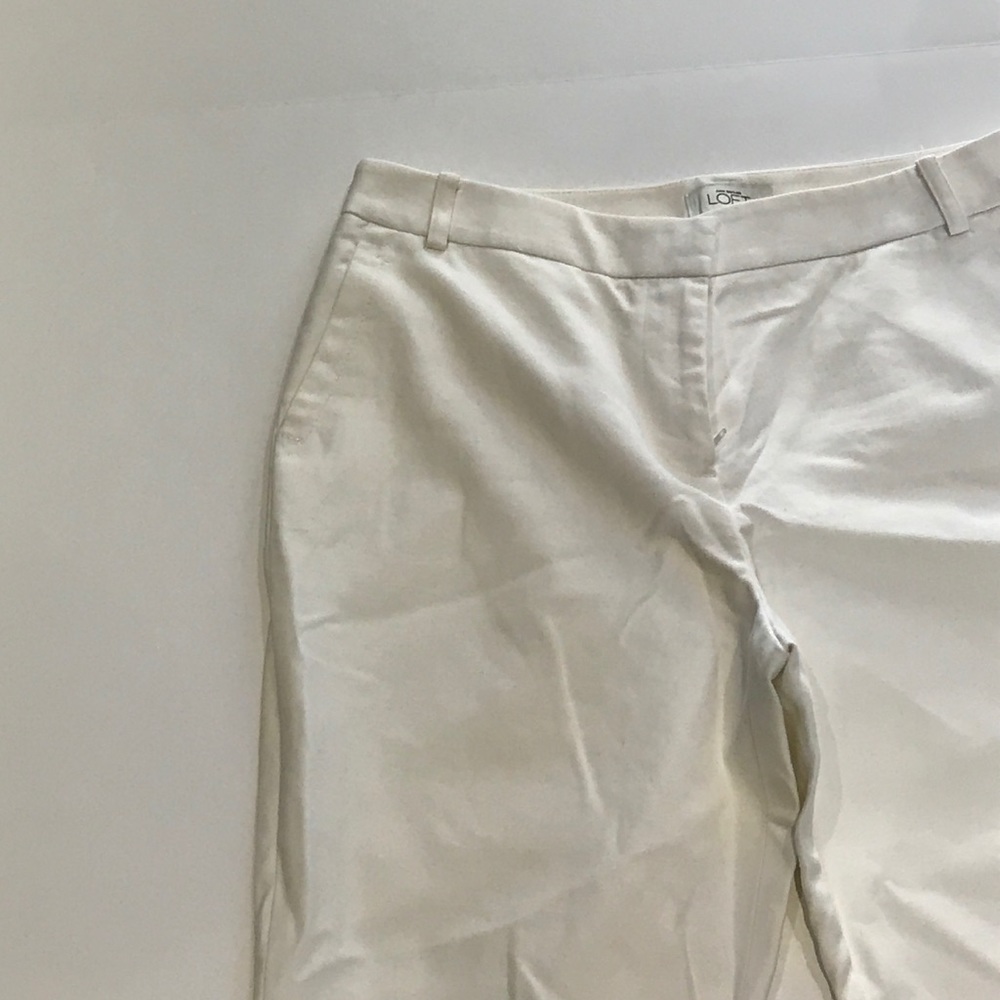 White Capri's - Picture 2 of 3
