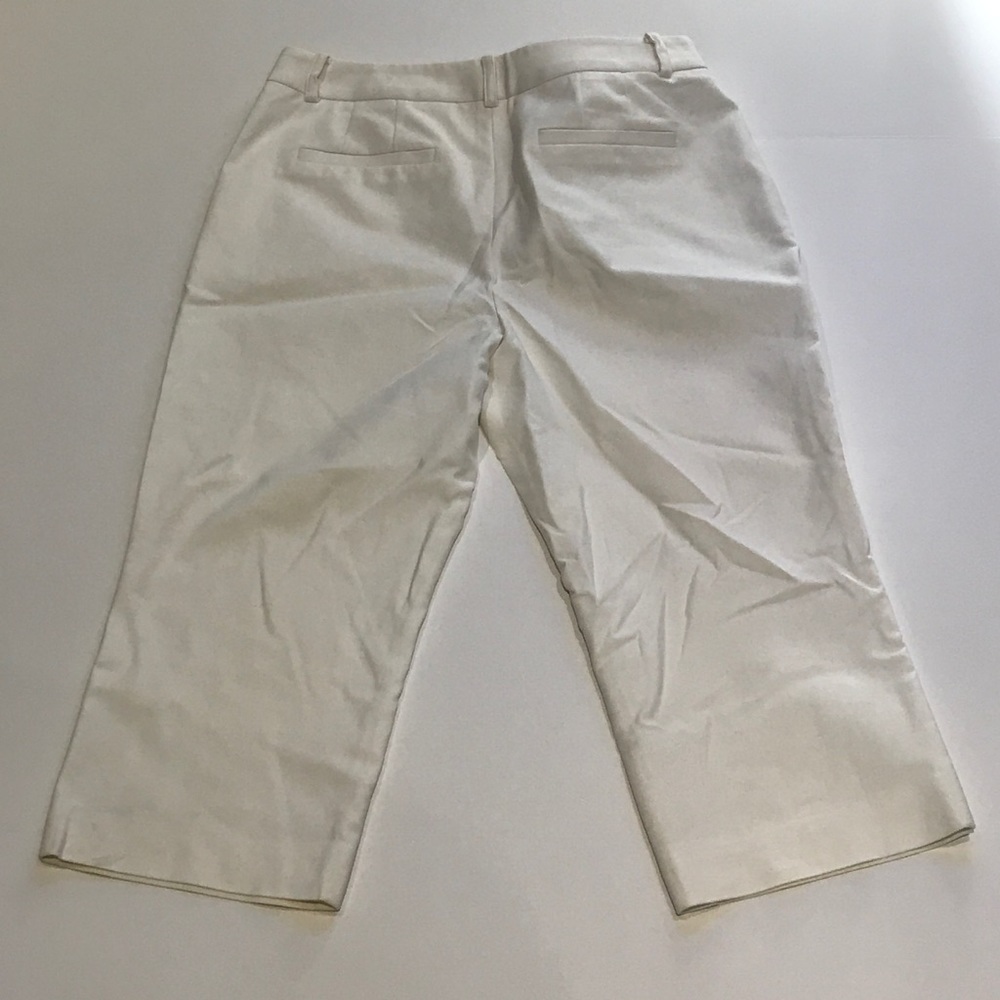 White Capri's - Picture 3 of 3