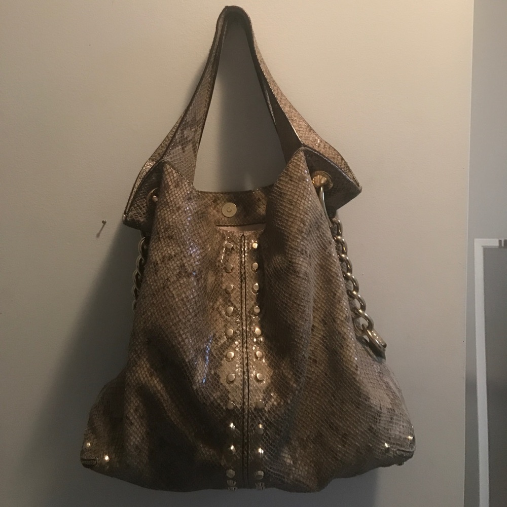 Michael Kors over-the-shoulder bag