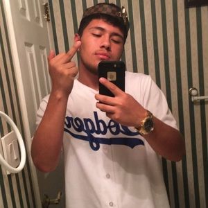 Meet your Posher, Andy