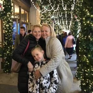 Meet your Posher, Hazel