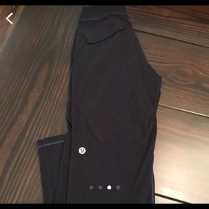 Lululemon men's Kung Fu Pants
