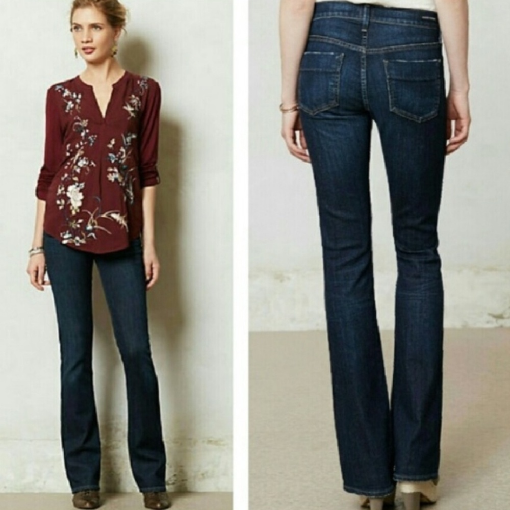 Citizens of Humanity Emmanuel Slim Bootcut Jeans