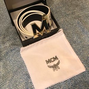MCM Belt
