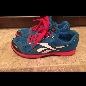 Reebok Crossfit Nano's Men's size 7.5