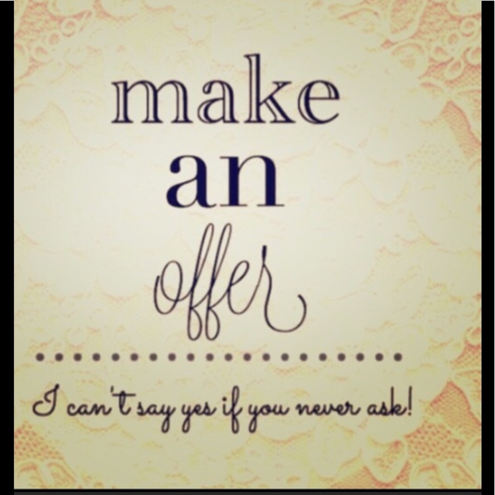 Not for sale