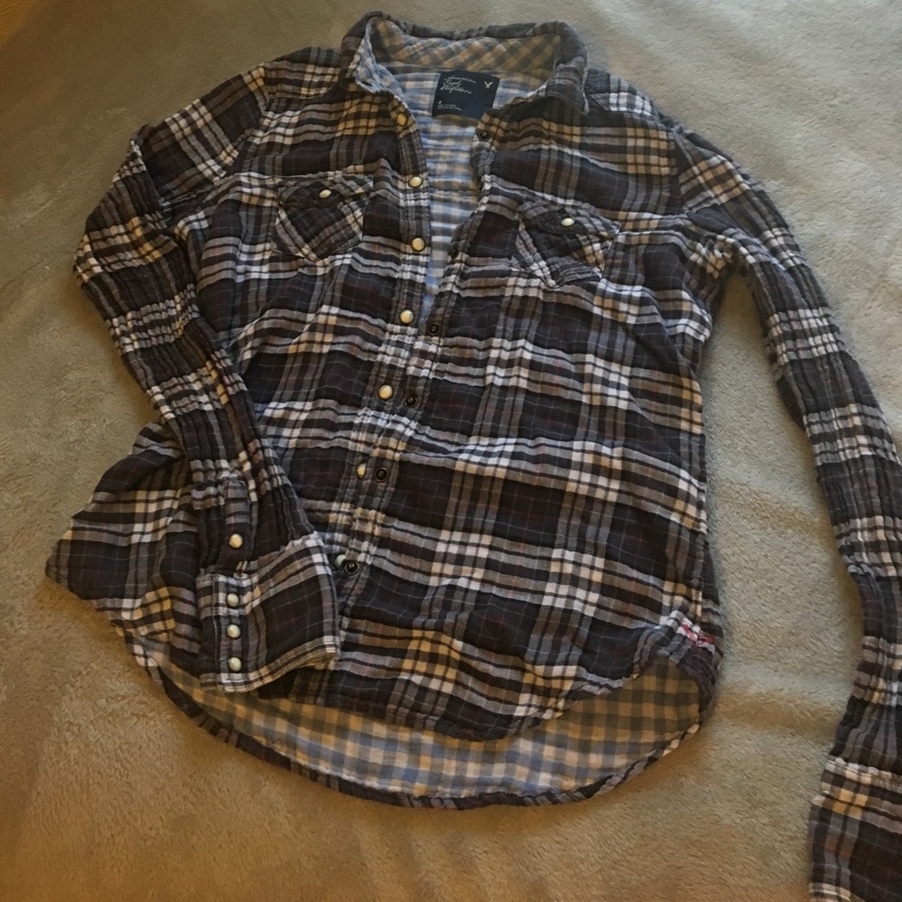 AEO Flannel