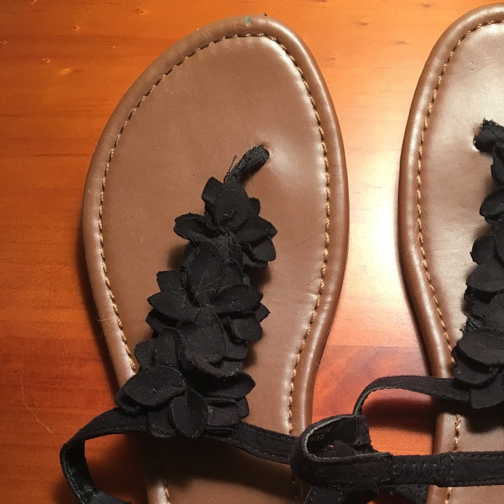Faded Glory Size 7-1/2 Sandal