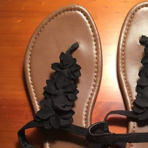 Faded Glory Size 7-1/2 Sandal