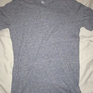 H&M blue/gray t-shirt. Like New!!!