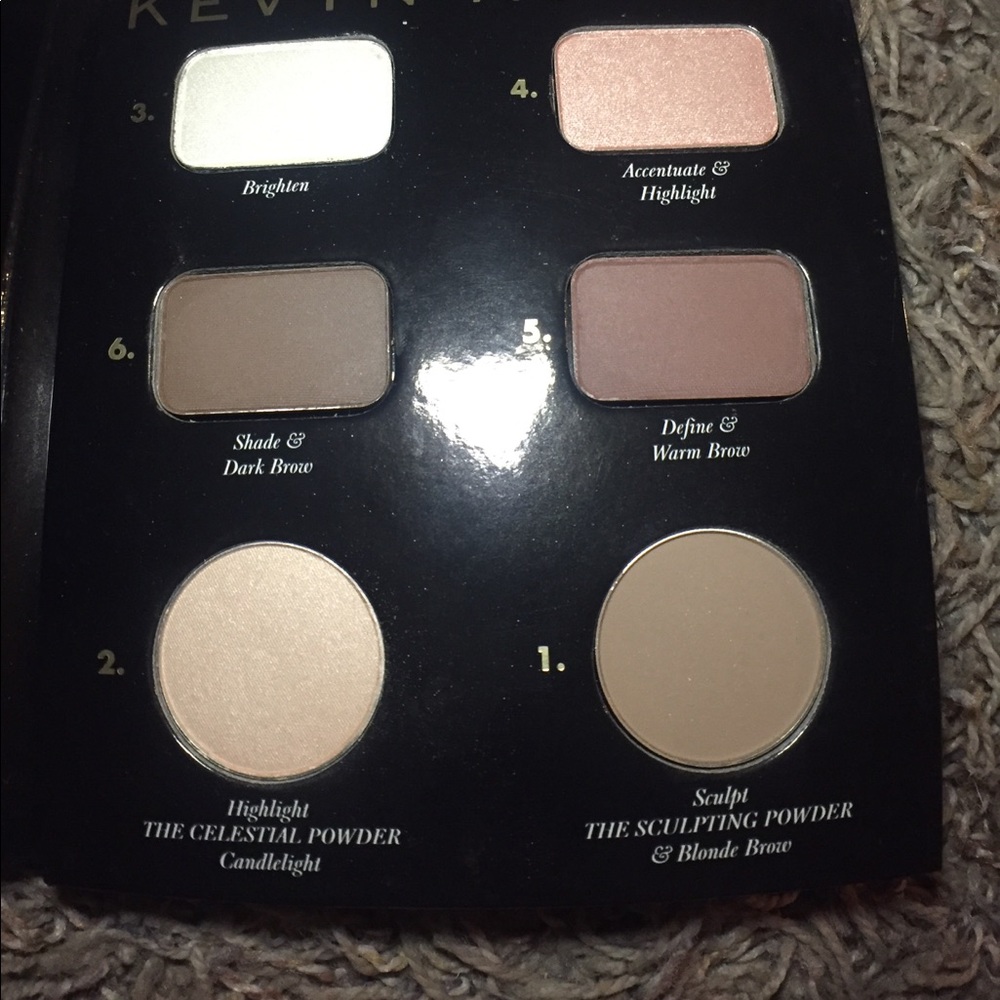 Kevyn Aucoin Sculpting Book Vol I
