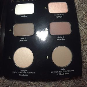 Kevyn Aucoin Sculpting Book Vol I