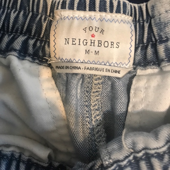 Light blue Joggers - Picture 2 of 3