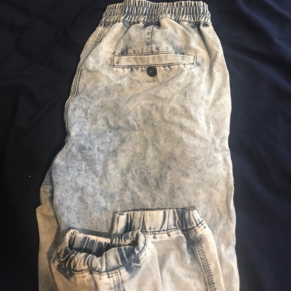 Light blue Joggers - Picture 3 of 3