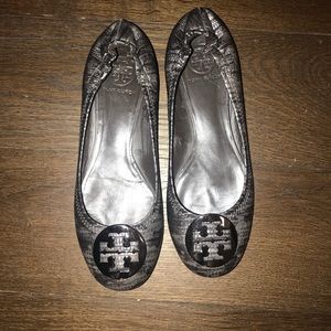 Tory Burch flats
