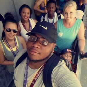 Meet your Posher, Ethan