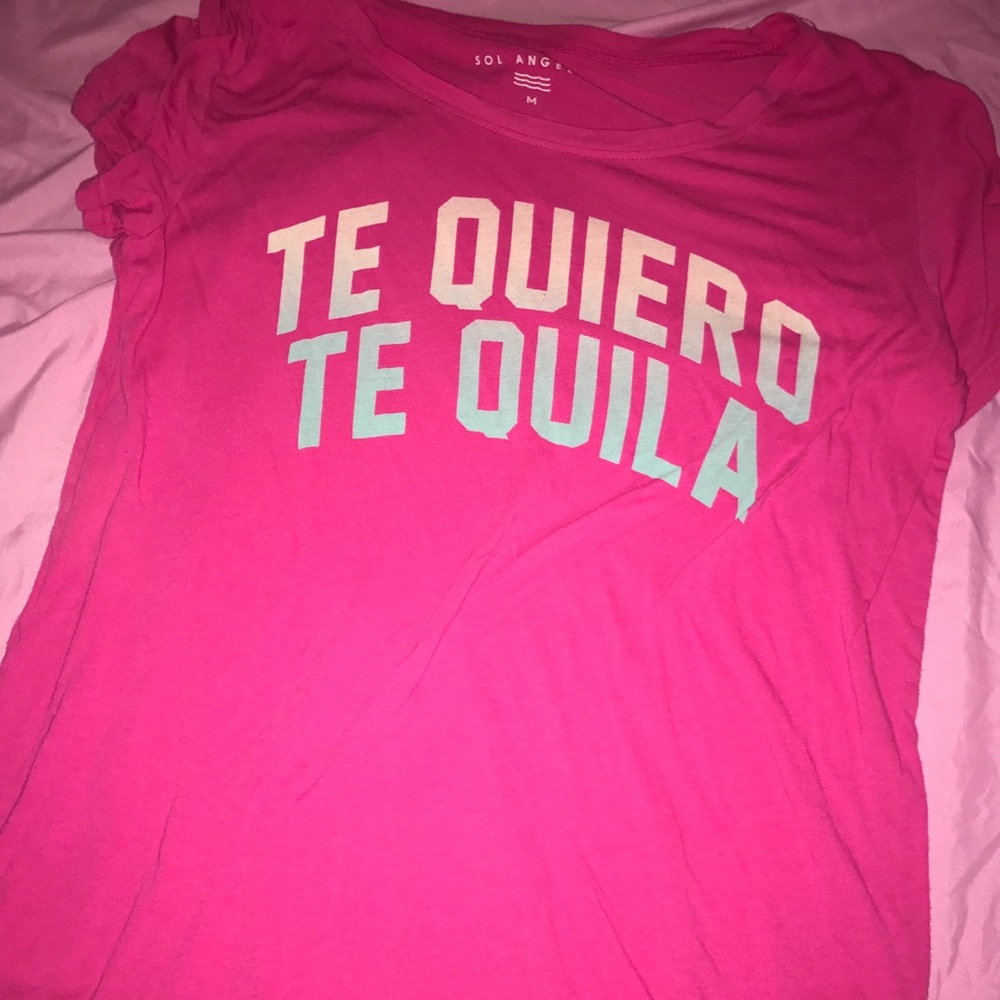 ‼️SOLD📦 Los Angeles TEQUILA tee 🥃