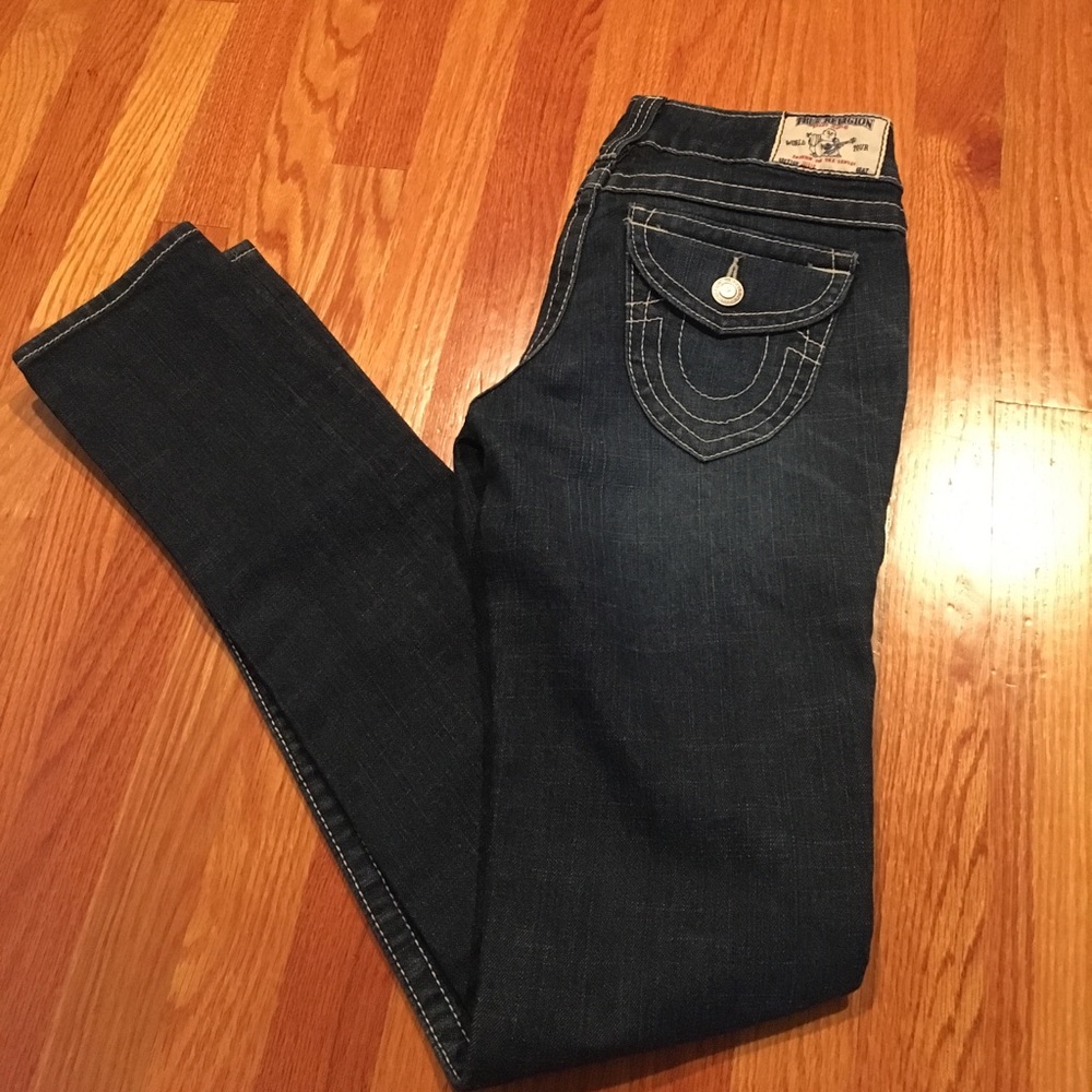 HOST PICK. Authentic True Religion jeans