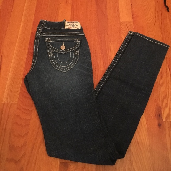 HOST PICK. Authentic True Religion jeans - Picture 3 of 7